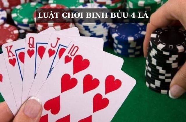 Tìm hiểu chi tiết về luật chơi bài bửu