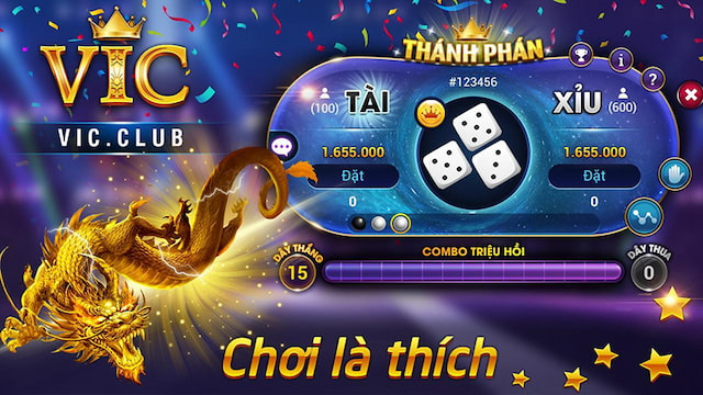 Vic Club - chơi là thích