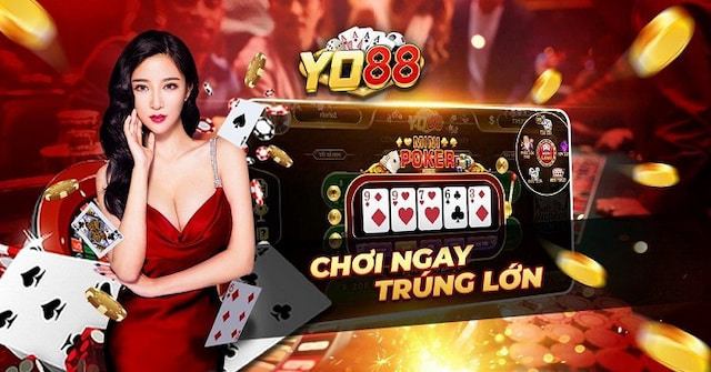 Yo88 - trải nghiệm tuyệt vời