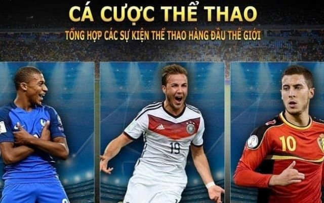 Cá cược thể thao cực hấp dẫn