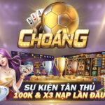 Choang Fun | Link Vào Nhà Cái Nhận 100k Khi Đăng Ký