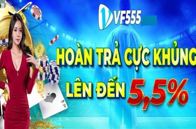 Săn thêm ưu đãi tại VF555