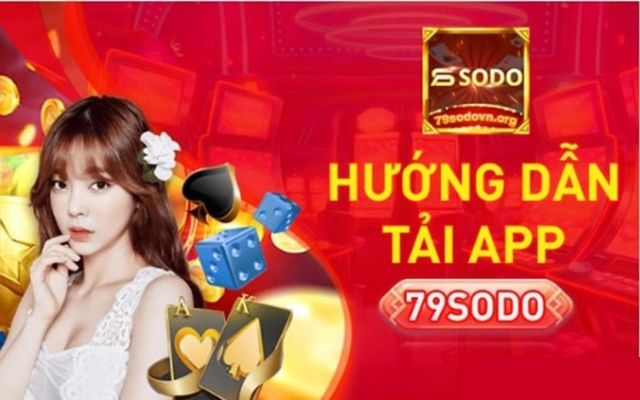 Tải app 79 số đỏ cực dễ dàng